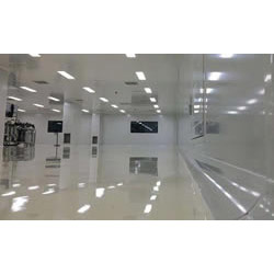 GMP Clean room for Pharmaceutical