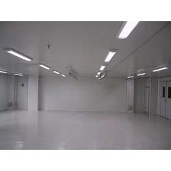 GMP Clean room for Pharmaceutical