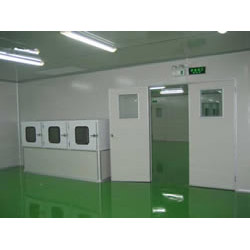 GMP Clean room for Pharmaceutical